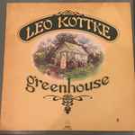 Cover of Greenhouse , , Vinyl