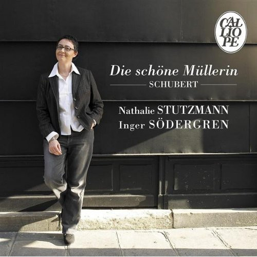 baixar álbum Schubert, Nathalie Stutzmann, Inger Södergren - Die Schöne Müllerin