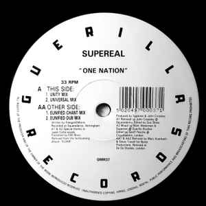 One Nation - Supereal