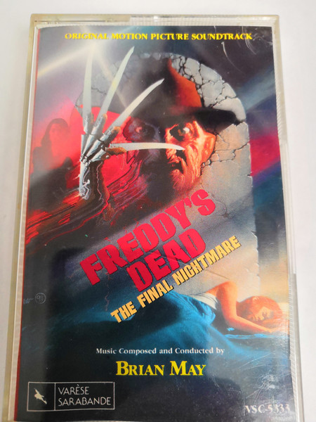 Freddy's Dead: The Final Nightmare (Nightmare by Italia, Bob