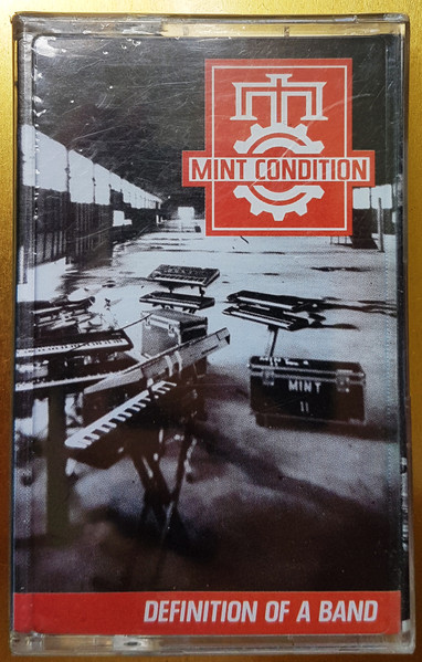 Mint Condition - Definition Of A Band | Releases | Discogs