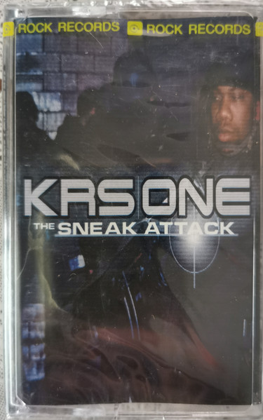 KRS One - The Sneak Attack | Releases | Discogs