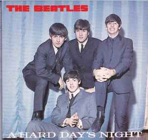 The Beatles – A Hard Day's Night (1989, CD) - Discogs