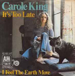 Album by carole discount king released in 1971