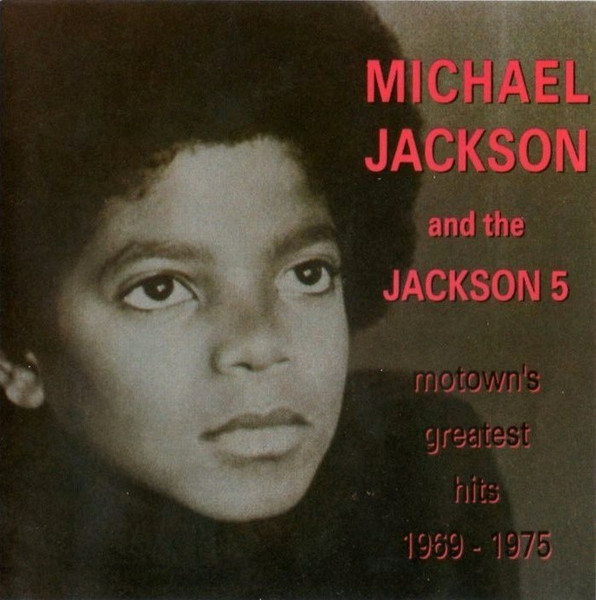 Michael Jackson – Motown's Greatest Hits 1969 - 1975 (1995