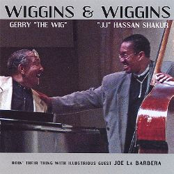 Album herunterladen Gerry Wiggins, Hassan Shakur - Wiggins Wiggins