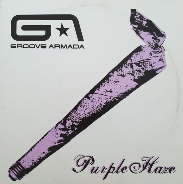 Groove Armada Purple Haze 2002 Vinyl Discogs