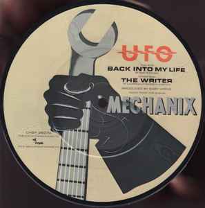 Back Into My Life - UFO