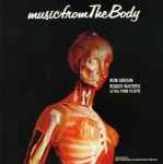 Music From The Body、1996-09-19、CDのカバー