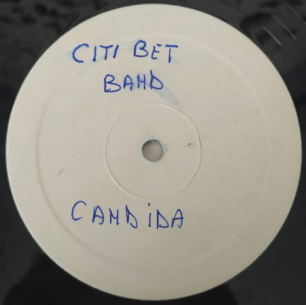Citi & Byte Sistem – Candy Dance (1982, Vinyl) - Discogs