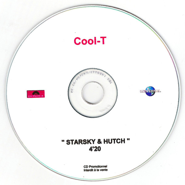 ONE T FEAT COOL T starsky & hutch 2004, 12 inch x 1 for sale on