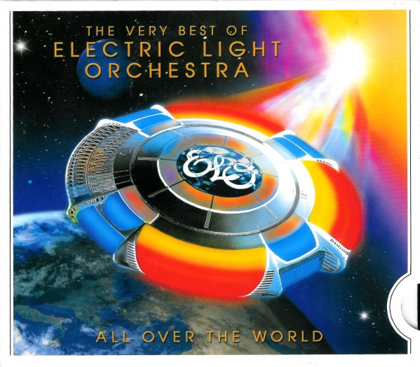Electric Light Orchestra – Over The World - Very Best Of Electric Light Orchestra (2007, CD) - Discogs