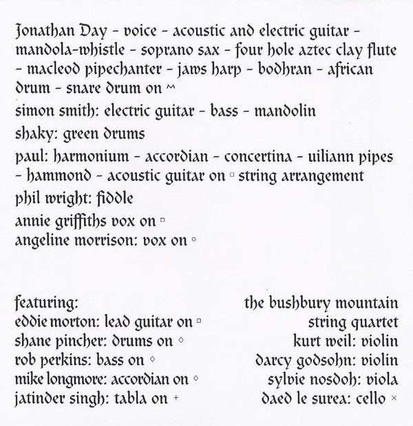 ladda ner album Jonathan Day - Green Drum