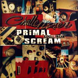 Primal Scream - Kowalski album cover