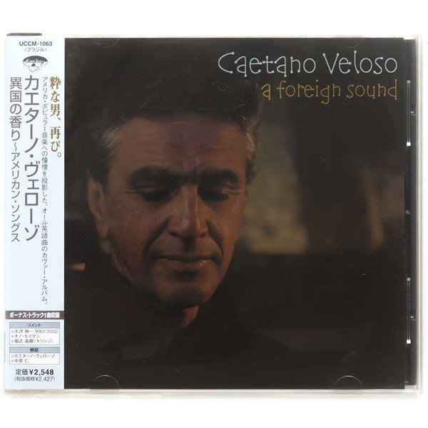 Caetano Veloso - A Foreign Sound | Releases | Discogs