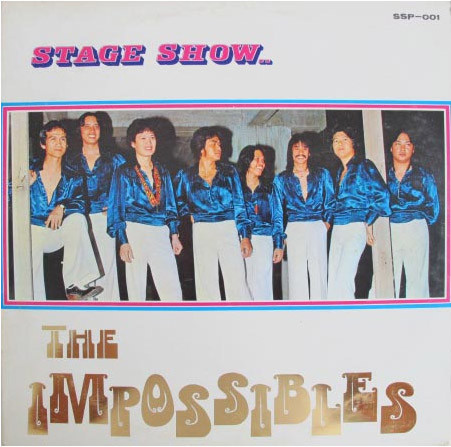 The Impossibles – Stage Show (1974, Vinyl) - Discogs