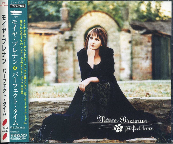 Máire Brennan – Perfect Time (1999, - Discogs