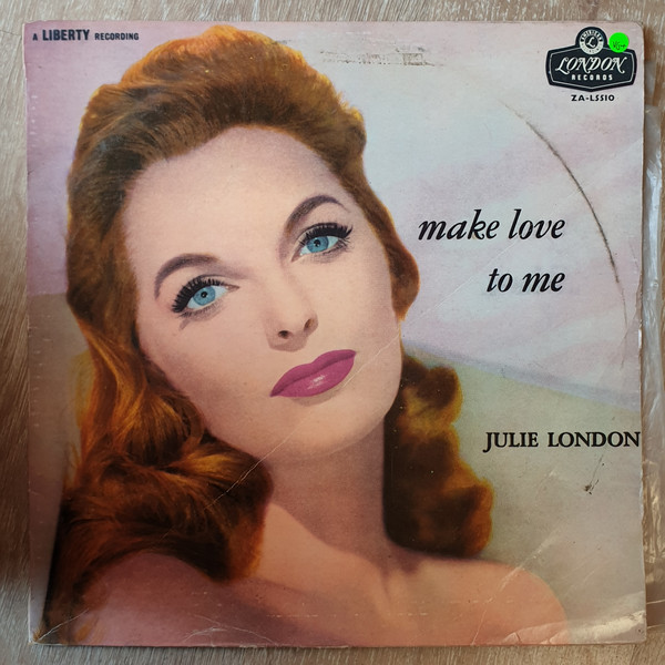 Julie London – Make Love To Me (2010, CD) - Discogs