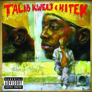 Talib Kweli - Train Of Thought album cover