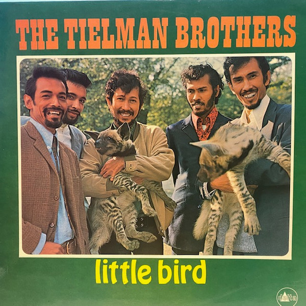 The Tielman Brothers – Little Bird (1970, Vinyl) - Discogs