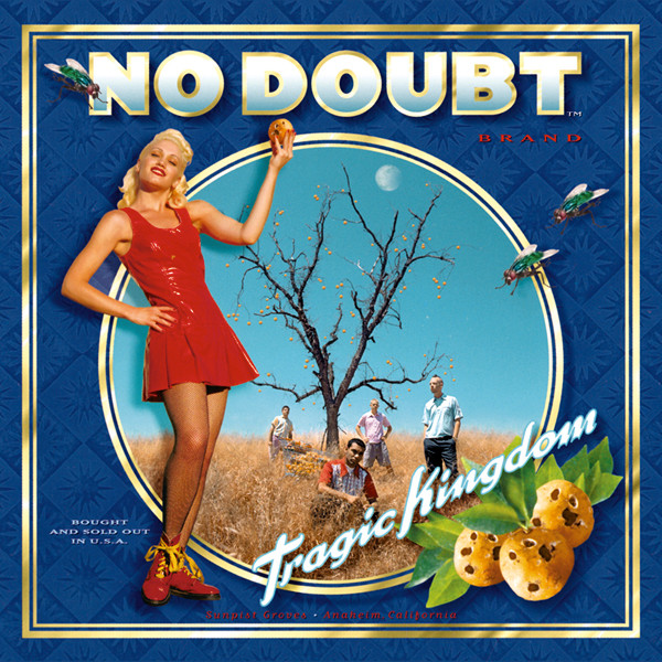 No Doubt – Tragic Kingdom (2014, Vinyl) - Discogs
