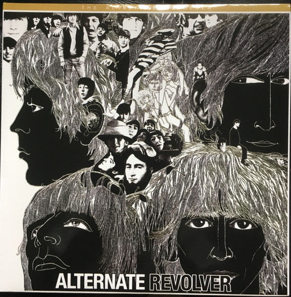 The Beatles – Alternate Revolver (Red, Vinyl) - Discogs