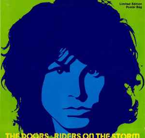 The Doors - Riders On The Storm album cover