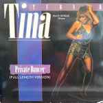 Cover of Private Dancer (Full Length Version), 1984, Vinyl