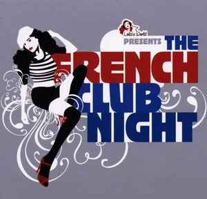 Various - The French Club Night album cover