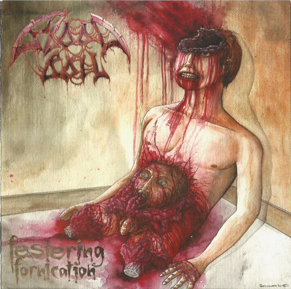 Bloodboil – Festering Fornication (2006, CD) - Discogs