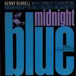 Cover of Midnight Blue, 1973, Vinyl