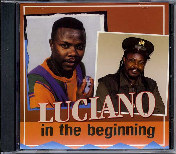 last ned album Luciano - In The Beginning