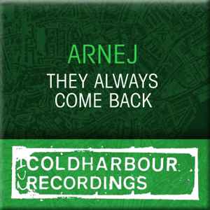 Arnej - They Always Come Back