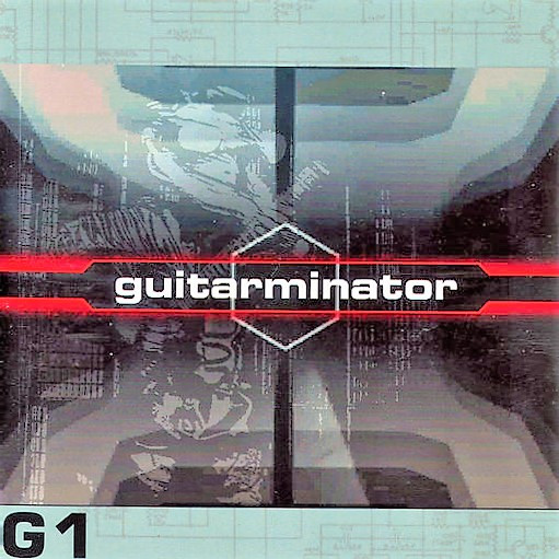 Album herunterladen Guitarminator - G1