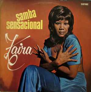 Zaira - Samba Sensacional album cover