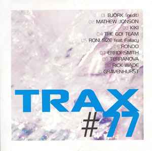 Various - Trax #77 album cover
