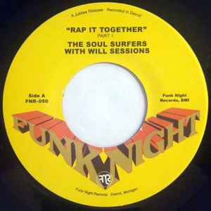 Rap It Together - The Soul Surfers With Will Sessions