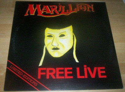 ladda ner album Marillion - Free Live