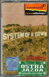 System of a on sale down toxicity discogs