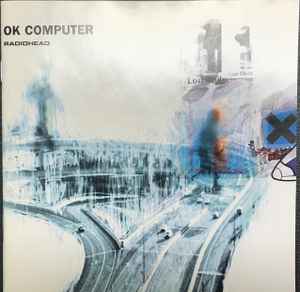 Radiohead – OK Computer (CD) - Discogs