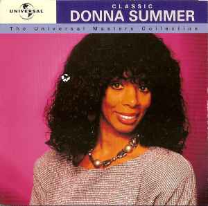 Donna Summer - Classic Donna Summer album cover