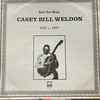 Casey Bill Weldon - Red Hot Blues (1927-1937)