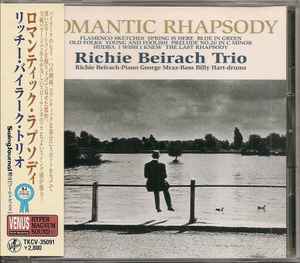 Richie Beirach Trio - Romantic Rhapsody