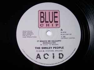 The Smiley People - It Makes Me Haaappy | Releases | Discogs