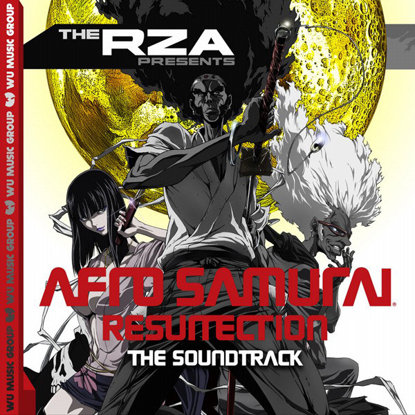Afro Samurai: Resurrection (DVD) 