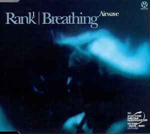 Rank 1 - Breathing (Airwave) album cover