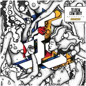 TelDem Com'Unity - Absorption Remixed album cover