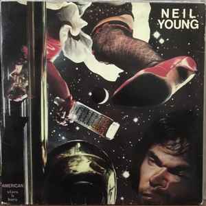 Neil Young - American Stars 'N Bars album cover