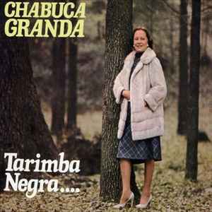 Chabuca Granda - Tarimba Negra album cover