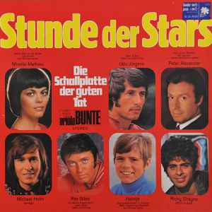 Stunde Der Stars (Die Schallplatte Der Guten Tat) - Various